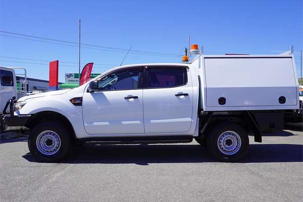 2018 Ford Ranger XL PX MkIII 4X4 3.2L