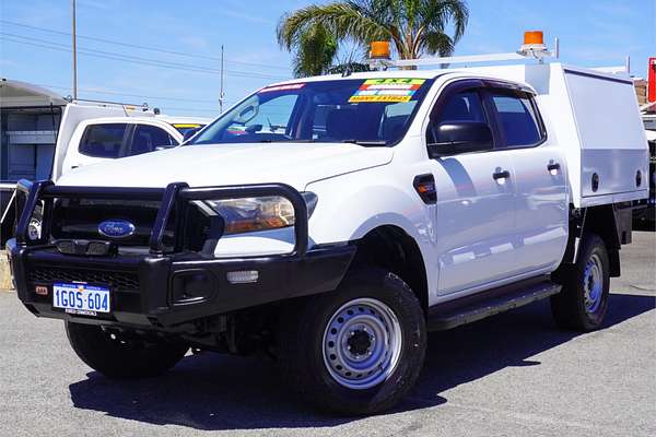 2018 Ford Ranger XL PX MkIII 4X4 3.2L