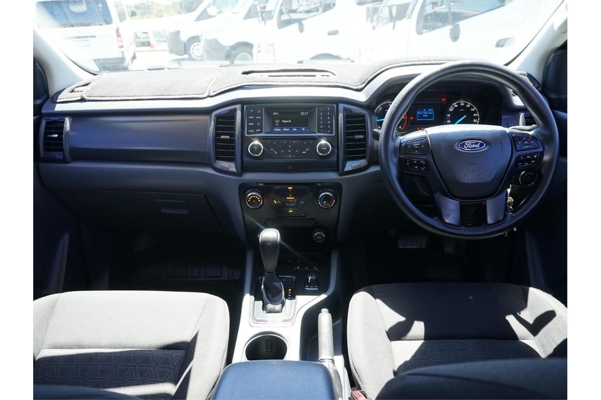 2018 Ford Ranger XL PX MkIII 4X4 3.2L