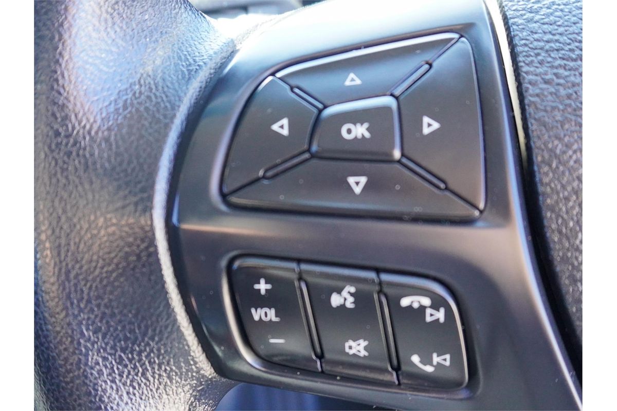 2018 Ford Ranger XL PX MkIII 4X4 3.2L