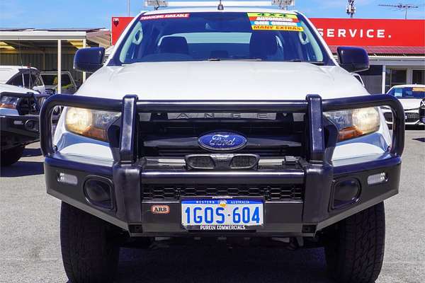 2018 Ford Ranger XL PX MkIII 4X4 3.2L
