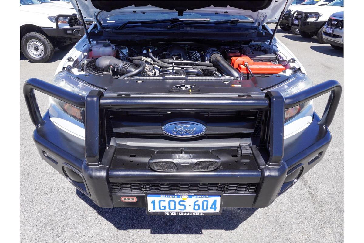 2018 Ford Ranger XL PX MkIII 4X4 3.2L