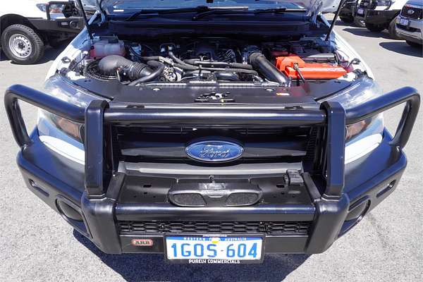 2018 Ford Ranger XL PX MkIII 4X4 3.2L