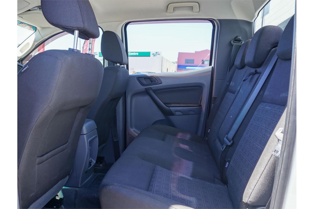 2018 Ford Ranger XL PX MkIII 4X4 3.2L