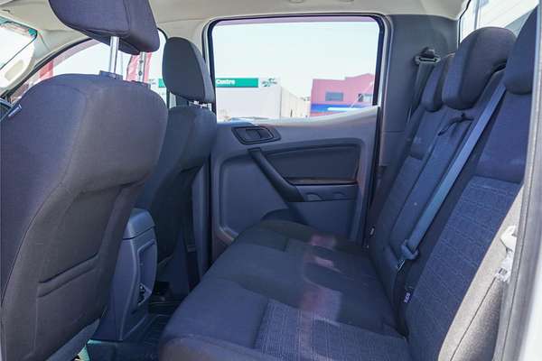 2018 Ford Ranger XL PX MkIII 4X4 3.2L