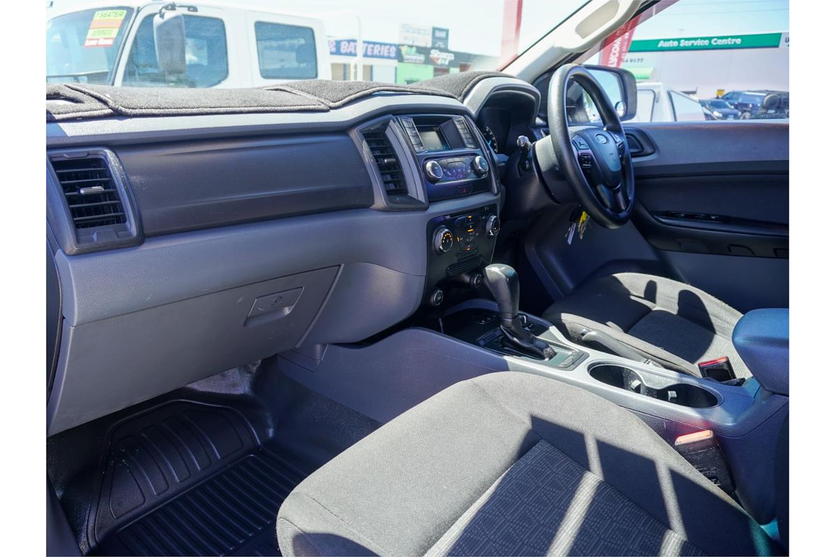 2018 Ford Ranger XL PX MkIII 4X4 3.2L