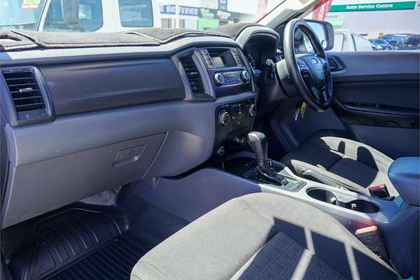 2018 Ford Ranger XL PX MkIII 4X4 3.2L