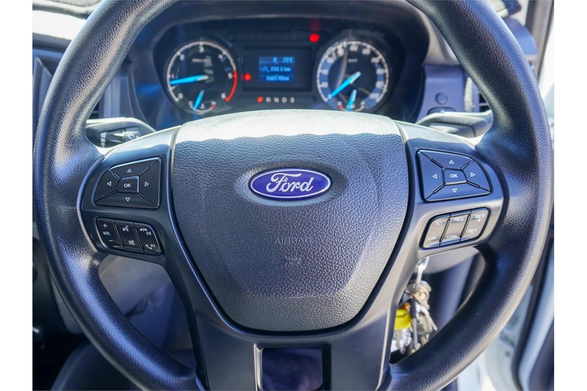 2018 Ford Ranger XL PX MkIII 4X4 3.2L