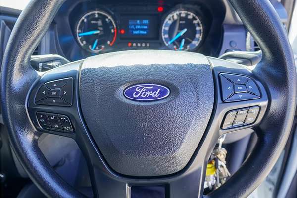 2018 Ford Ranger XL PX MkIII 4X4 3.2L
