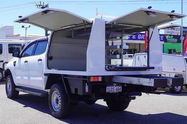 2018 Ford Ranger XL PX MkIII 4X4 3.2L