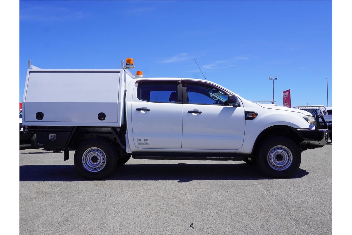 2018 Ford Ranger XL PX MkIII 4X4 3.2L
