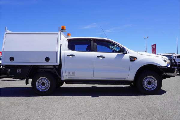 2018 Ford Ranger XL PX MkIII 4X4 3.2L