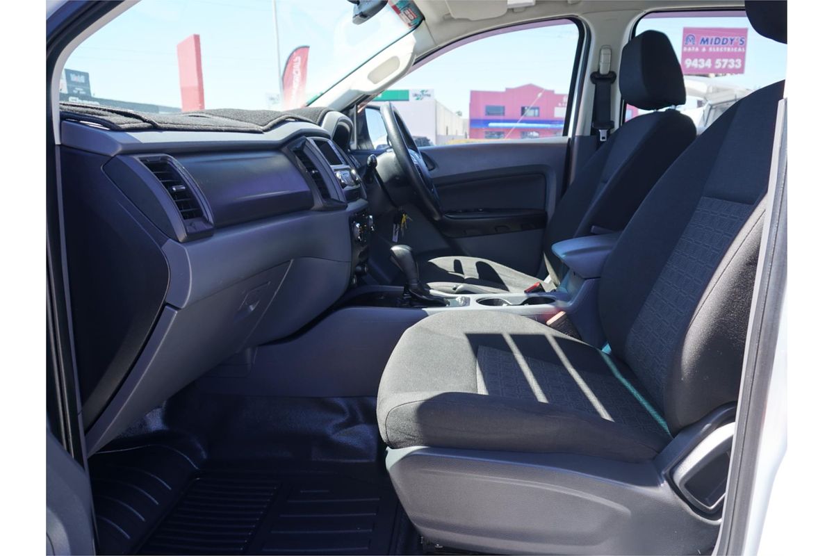 2018 Ford Ranger XL PX MkIII 4X4 3.2L
