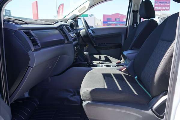 2018 Ford Ranger XL PX MkIII 4X4 3.2L