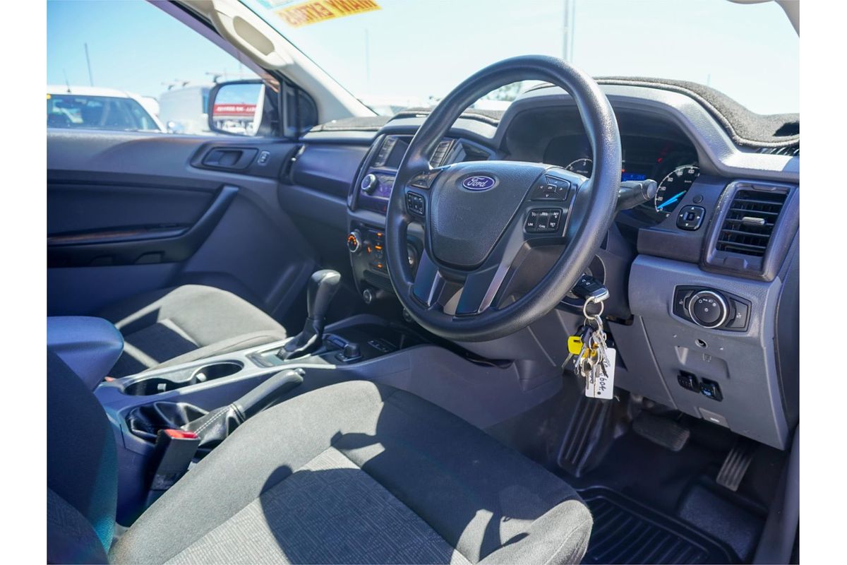 2018 Ford Ranger XL PX MkIII 4X4 3.2L
