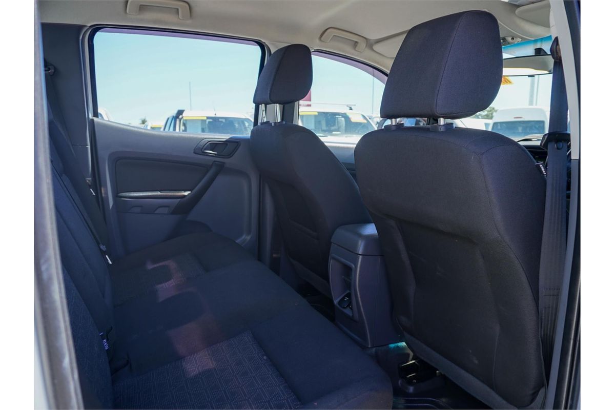 2018 Ford Ranger XL PX MkIII 4X4 3.2L