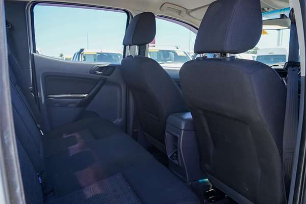 2018 Ford Ranger XL PX MkIII 4X4 3.2L