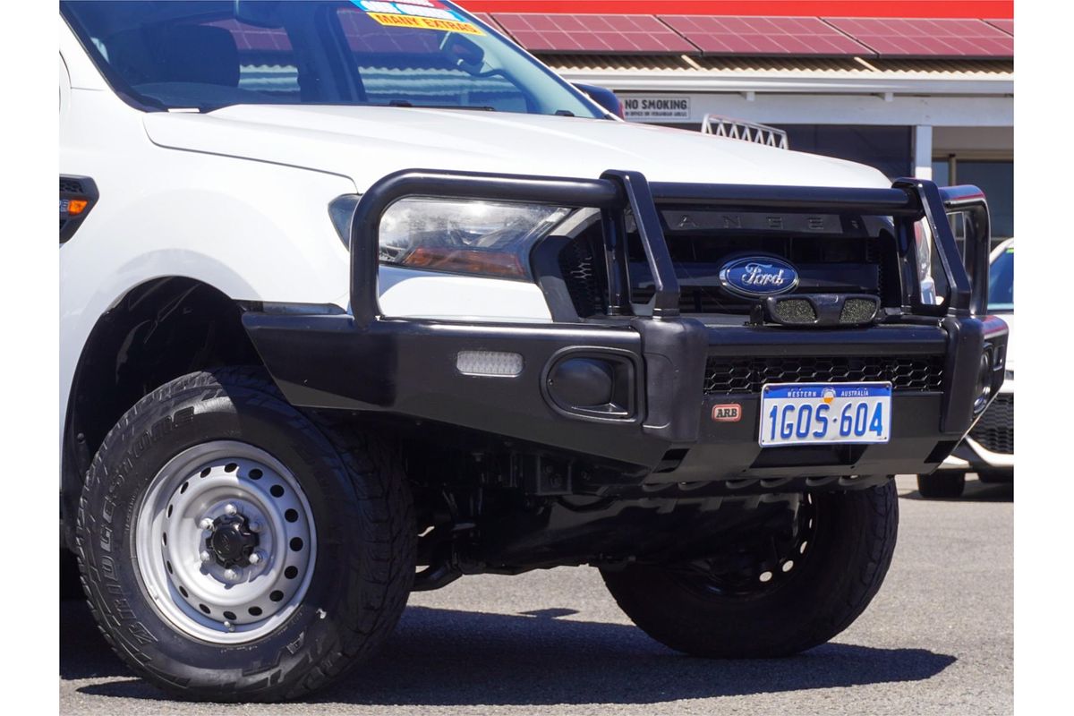 2018 Ford Ranger XL PX MkIII 4X4 3.2L