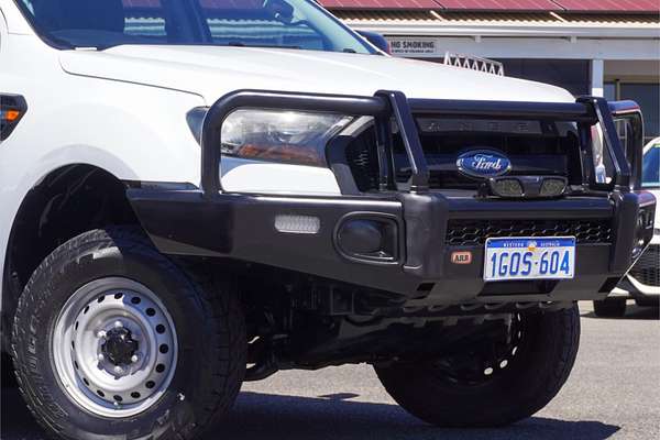 2018 Ford Ranger XL PX MkIII 4X4 3.2L