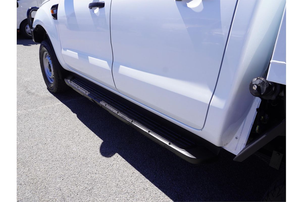 2018 Ford Ranger XL PX MkIII 4X4 3.2L