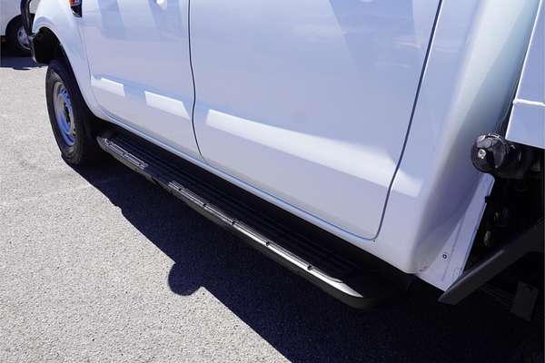 2018 Ford Ranger XL PX MkIII 4X4 3.2L