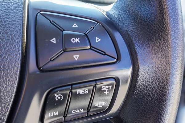 2018 Ford Ranger XL PX MkIII 4X4 3.2L