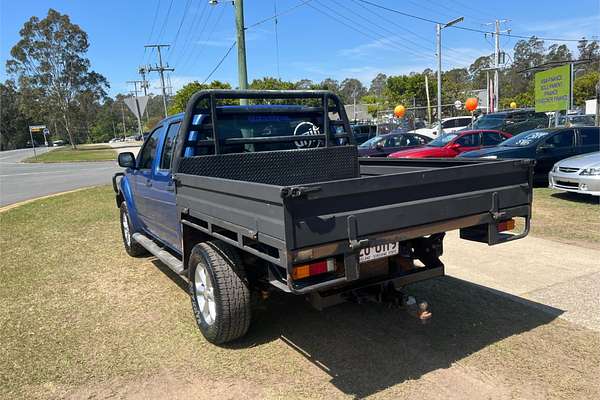 2010 Nissan Navara ST-X D40 4X4