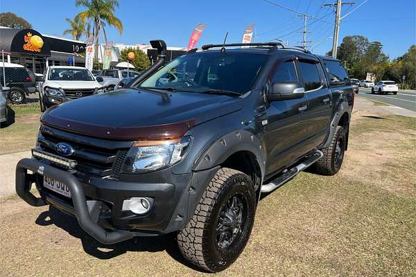 2015 Ford Ranger Wildtrak PX 4X4