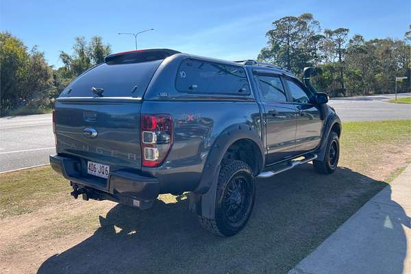 2015 Ford Ranger Wildtrak PX 4X4