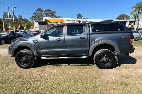 2015 Ford Ranger Wildtrak PX 4X4