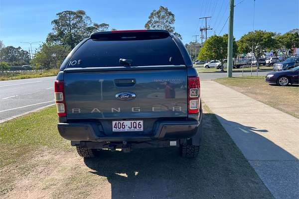 2015 Ford Ranger Wildtrak PX 4X4