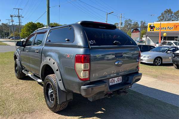 2015 Ford Ranger Wildtrak PX 4X4