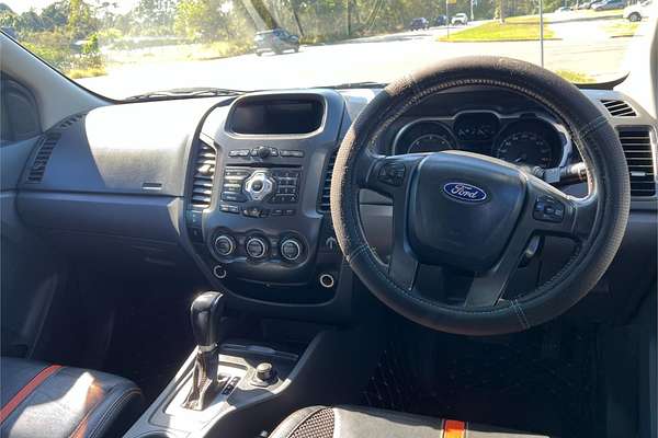 2015 Ford Ranger Wildtrak PX 4X4