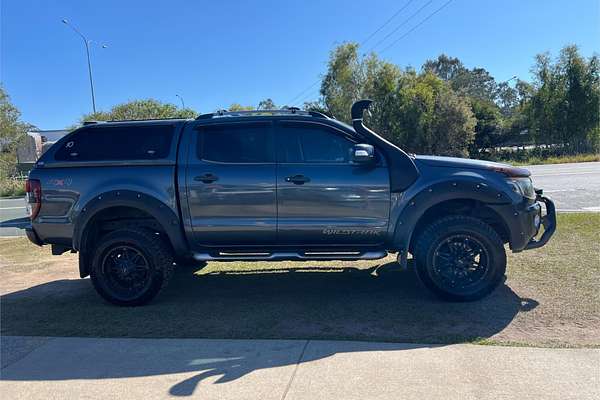 2015 Ford Ranger Wildtrak PX 4X4