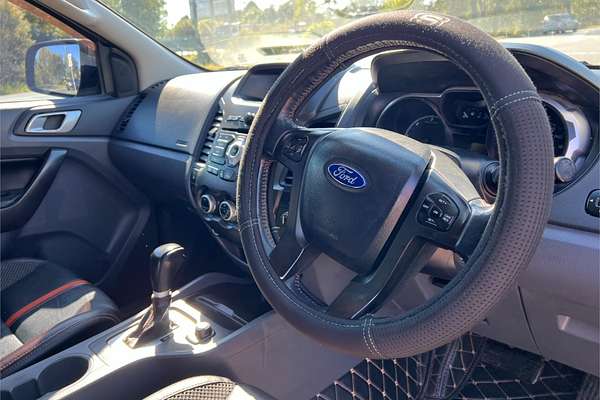 2015 Ford Ranger Wildtrak PX 4X4