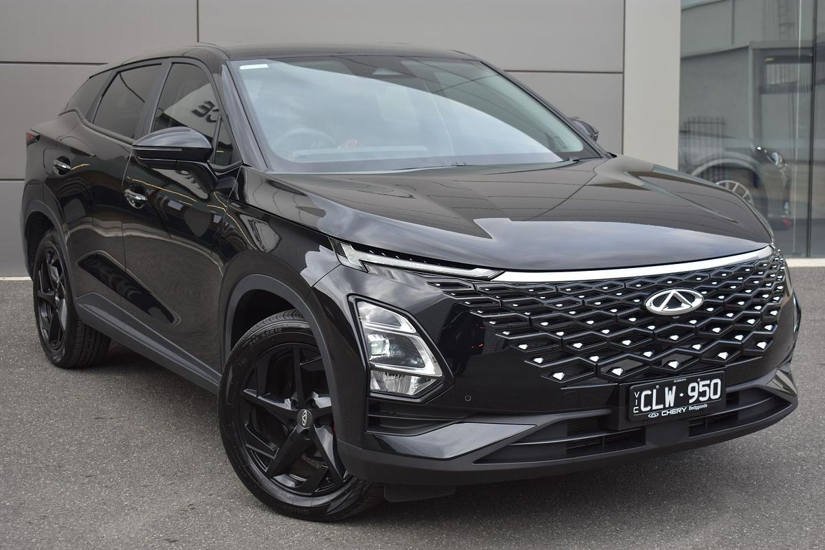 2023 Chery OMODA 5 EX
