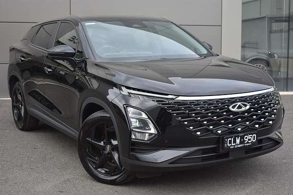 2023 Chery OMODA 5 EX