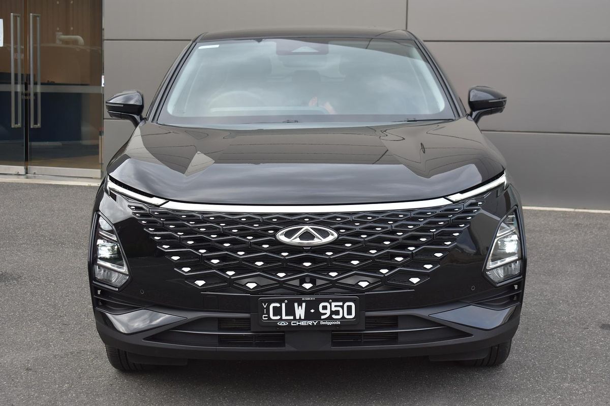 2023 Chery OMODA 5 EX