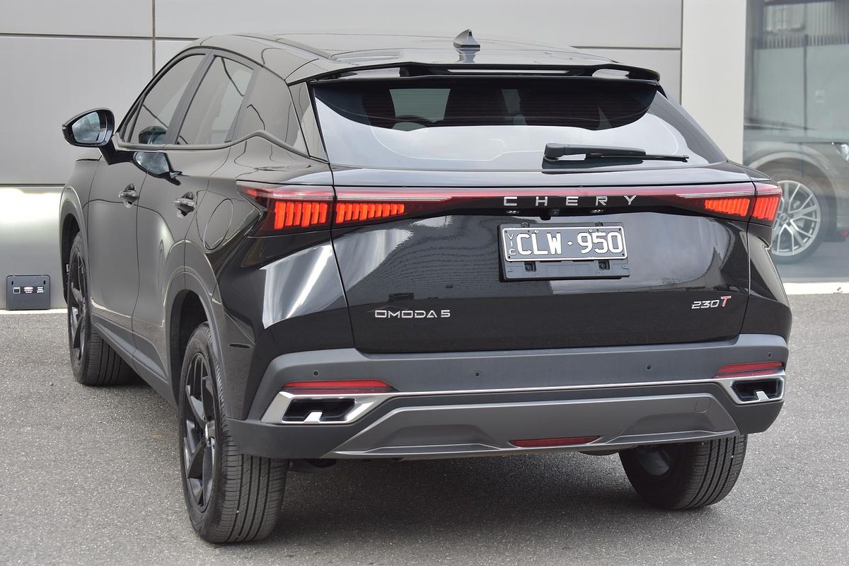 2023 Chery OMODA 5 EX