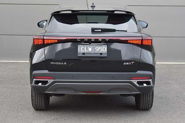 2023 Chery OMODA 5 EX