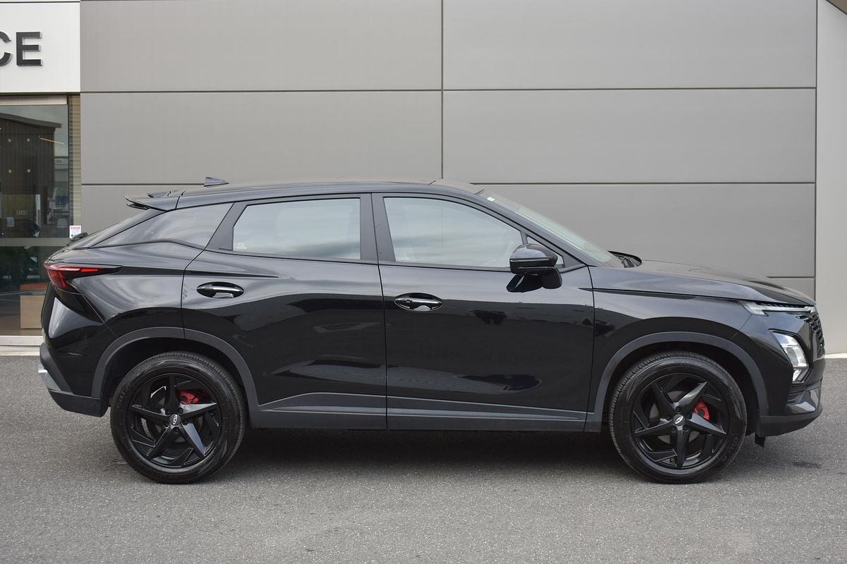 2023 Chery OMODA 5 EX