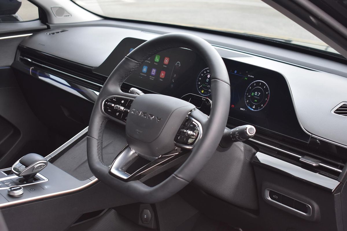 2023 Chery OMODA 5 EX