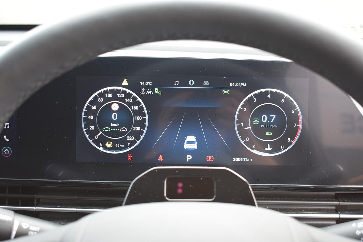 2023 Chery OMODA 5 EX