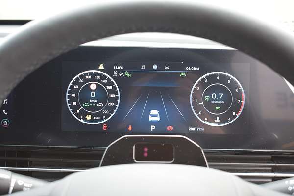 2023 Chery OMODA 5 EX