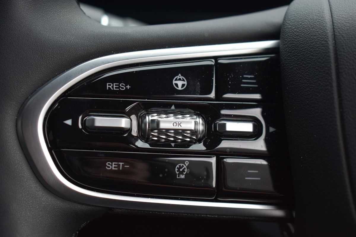 2023 Chery OMODA 5 EX