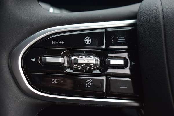 2023 Chery OMODA 5 EX