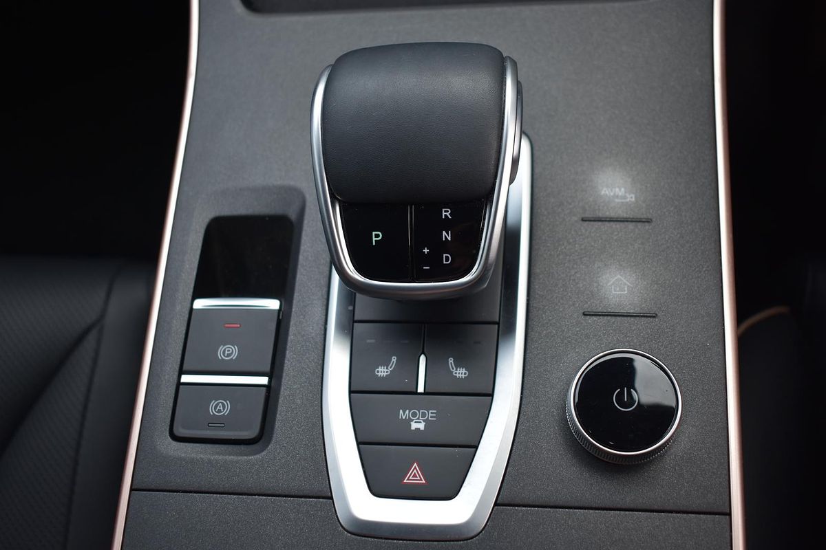 2023 Chery OMODA 5 EX