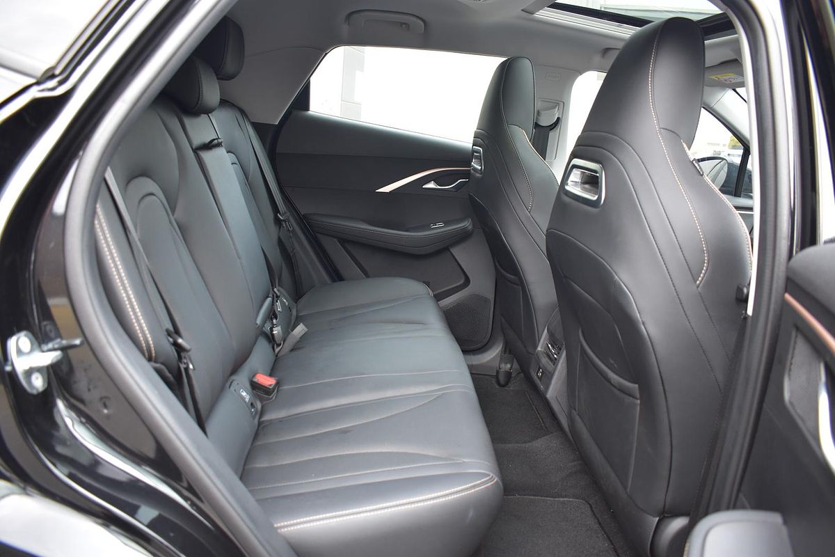 2023 Chery OMODA 5 EX