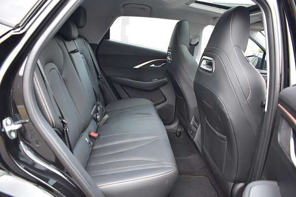 2023 Chery OMODA 5 EX