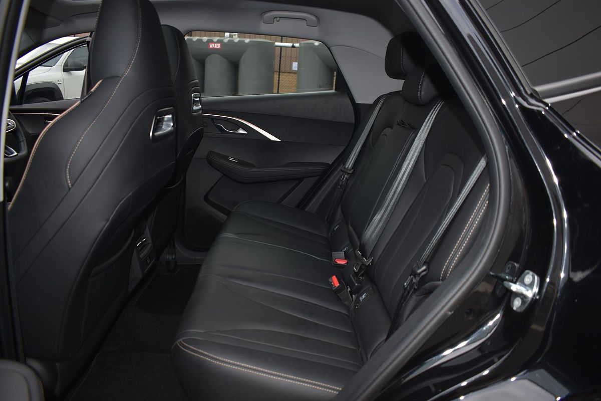 2023 Chery OMODA 5 EX